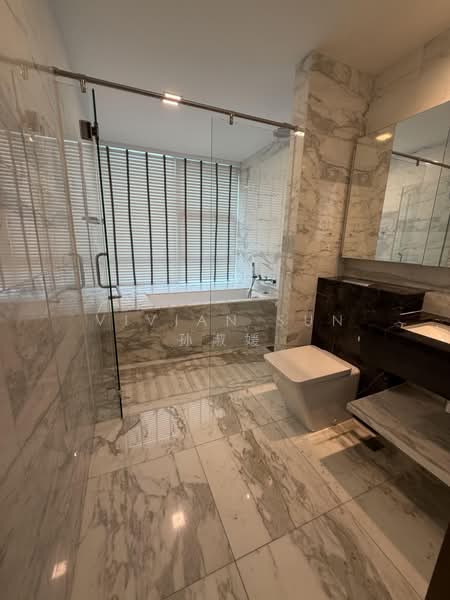 Residences @ Emerald Hill, 119 Emerald Hill Road, 6 Bedrooms, 5,791 sqft, Condominium For Sale, by Vivian Sun 孙淑媛, 500196704 - Bathroom - PropertyGuru.com.sg