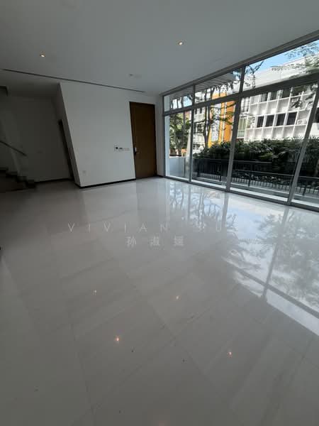Residences @ Emerald Hill, 119 Emerald Hill Road, 6 Bedrooms, 5,791 sqft, Condominium For Sale, by Vivian Sun 孙淑媛, 500196704 - Living Room - PropertyGuru.com.sg