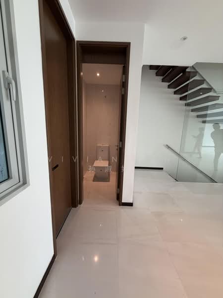 Residences @ Emerald Hill, 119 Emerald Hill Road, 6 Bedrooms, 5,791 sqft, Condominium For Sale, by Vivian Sun 孙淑媛, 500196704 - Bathroom - PropertyGuru.com.sg