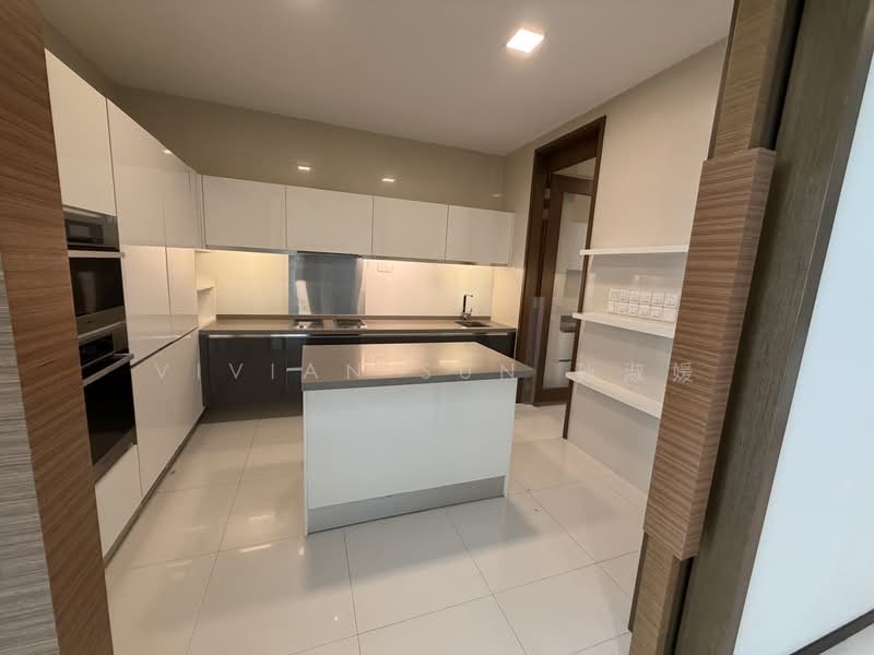 Residences @ Emerald Hill, 119 Emerald Hill Road, 6 Bedrooms, 5,791 sqft, Condominium For Sale, by Vivian Sun 孙淑媛, 500196704 - Kitchen - PropertyGuru.com.sg