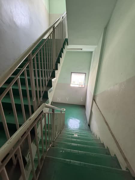 West Point Bizhub, 188 Tuas South Avenue 2, 7,836 sqft, Factory / Workshop (B2) For Sale, by Jenny Lee, 500196705 - Corridor - CommercialGuru.com.sg