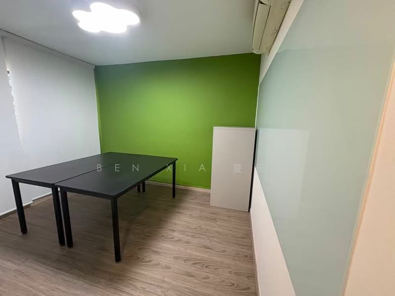 Goldhill Shopping Centre, 151 Thomson Road, 1,200 sqft, Office For Rent, by Ben XIA 夏天鹏, 500196706 - Study - CommercialGuru.com.sg