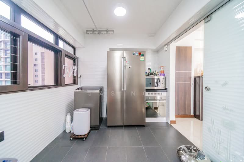 403C Fernvale Lane, 403C Fernvale Lane, 3 Bedrooms, 1,205 sqft, HDB Flat For Sale, by Jas Ng, 500196714 - Kitchen - PropertyGuru.com.sg