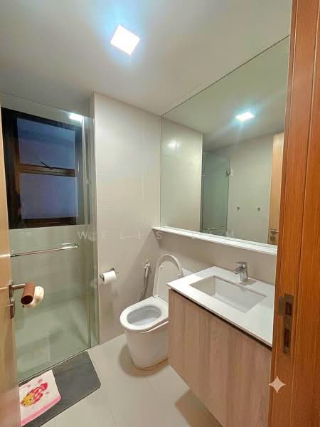 Westwood Residences EC, 180 Westwood Avenue, 3 Bedrooms, 1,033 sqft, Executive Condominium For Sale, by Wells Lim, 500196715 - Bathroom - PropertyGuru.com.sg