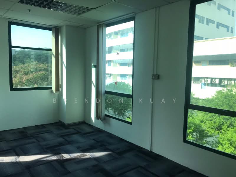 Quartz Industrial Building, 5 Upper Aljunied Link, 1,648 sqft, Light Industrial (B1) For Rent, by Brendon Kuay, 500196716 - Interior - CommercialGuru.com.sg