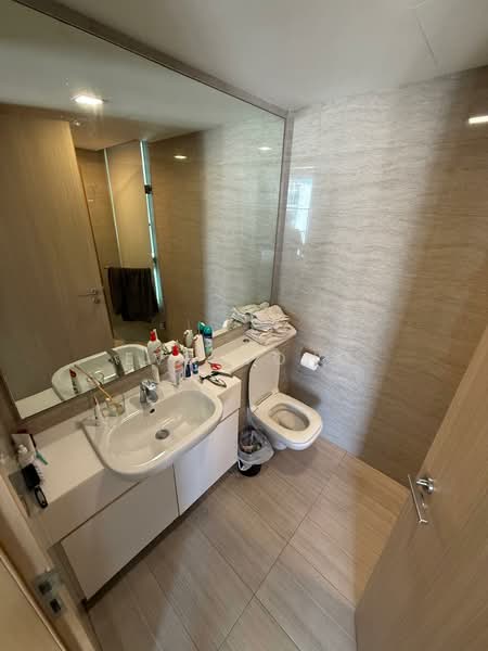 Ripple Bay, 2 Pasir Ris Link, Room Rental, 200 sqft, Condominium For Rent, by Eve Wong, 500196718 - Bathroom - PropertyGuru.com.sg