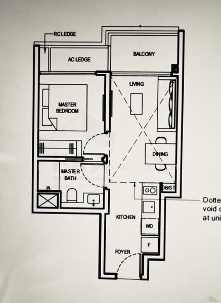 Grand Dunman, 10 Dunman Road, 1 Bedroom, 452 sqft, Condominium For Sale, by Desmond Lim, 500196720 - PropertyGuru.com.sg