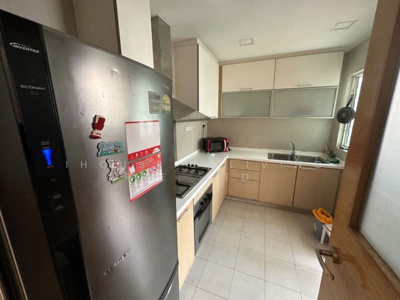 Regal 35, 15 Lorong 35 Geylang, Room Rental, 120 sqft, Apartment For Rent, by Fennie, 500196721 - Kitchen - PropertyGuru.com.sg