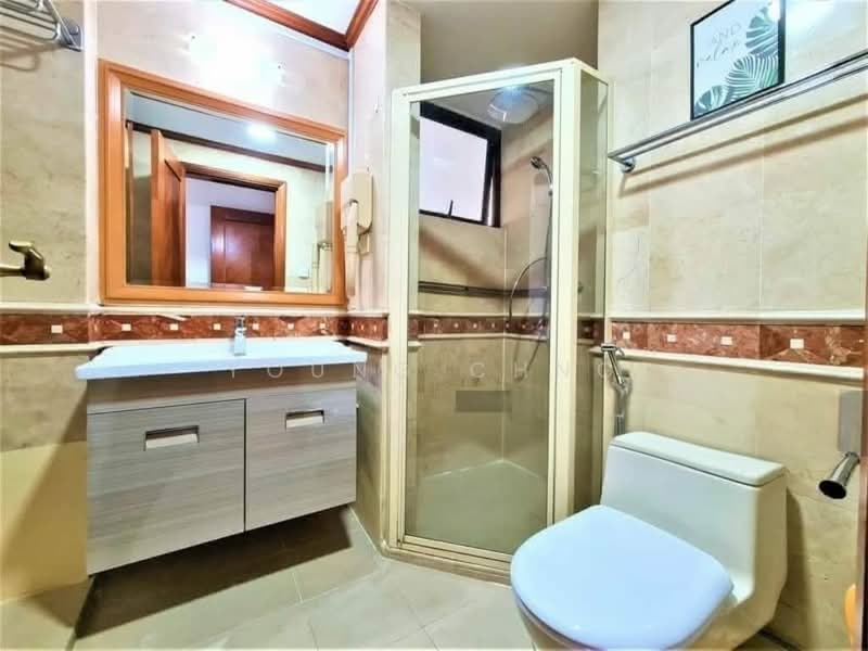Eastpoint Green, 5 Simei Street 3, Room Rental, 200 sqft, Condominium For Rent, by Young Chng, 500196725 - Bathroom - PropertyGuru.com.sg