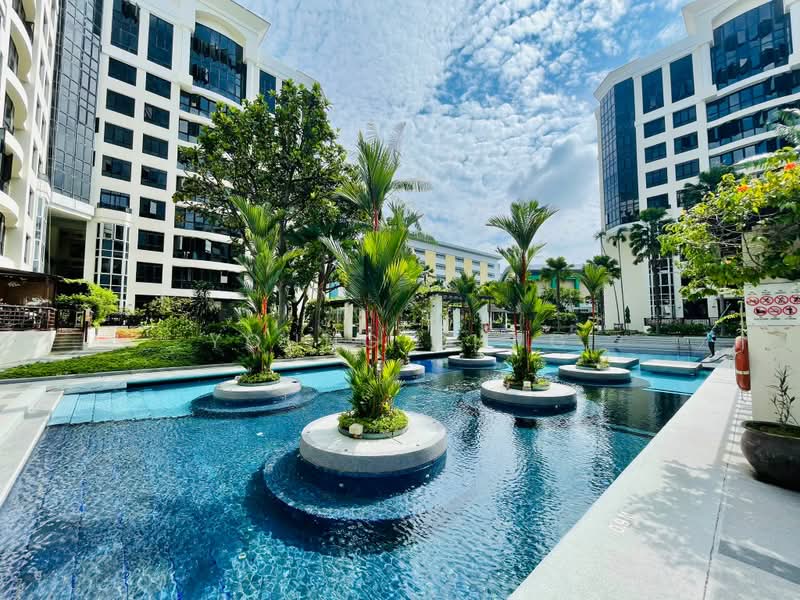 Eastpoint Green, 5 Simei Street 3, Room Rental, 200 sqft, Condominium For Rent, by Young Chng, 500196725 - Exterior - PropertyGuru.com.sg