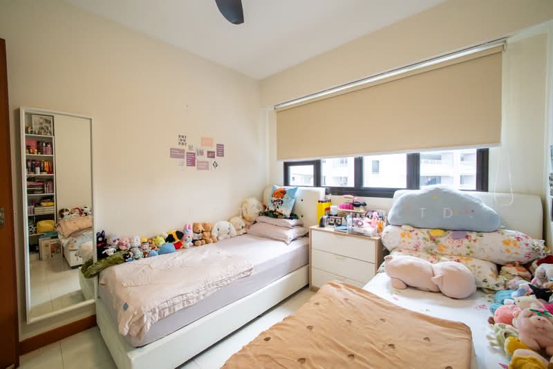 29 Ghim Moh Link, 29 Ghim Moh Link, 3 Bedrooms, 1,001 sqft, HDB Flat For Sale, by JOREEN LIM, 500196726 - Bedroom - PropertyGuru.com.sg