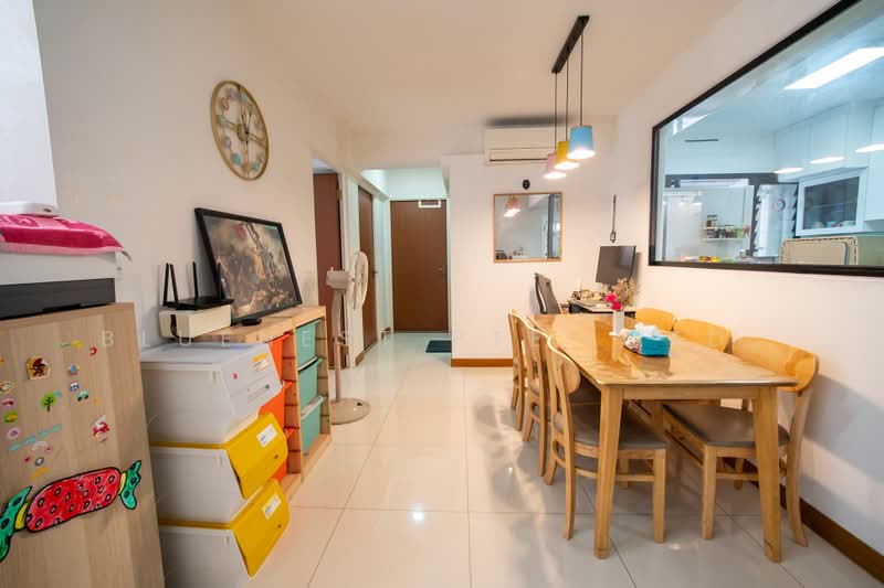 29 Ghim Moh Link, 29 Ghim Moh Link, 3 Bedrooms, 1,001 sqft, HDB Flat For Sale, by JOREEN LIM, 500196726 - Dining Room - PropertyGuru.com.sg