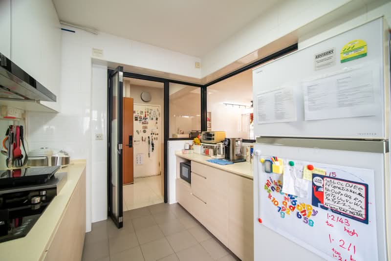 29 Ghim Moh Link, 29 Ghim Moh Link, 3 Bedrooms, 1,001 sqft, HDB Flat For Sale, by JOREEN LIM, 500196726 - Kitchen - PropertyGuru.com.sg