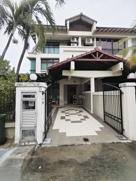 518317, Riverina Walk, 5 Bedrooms, 2,659 sqft, Corner Terrace For Sale, by Chun Ghee Kho, 500196727 - Exterior - PropertyGuru.com.sg