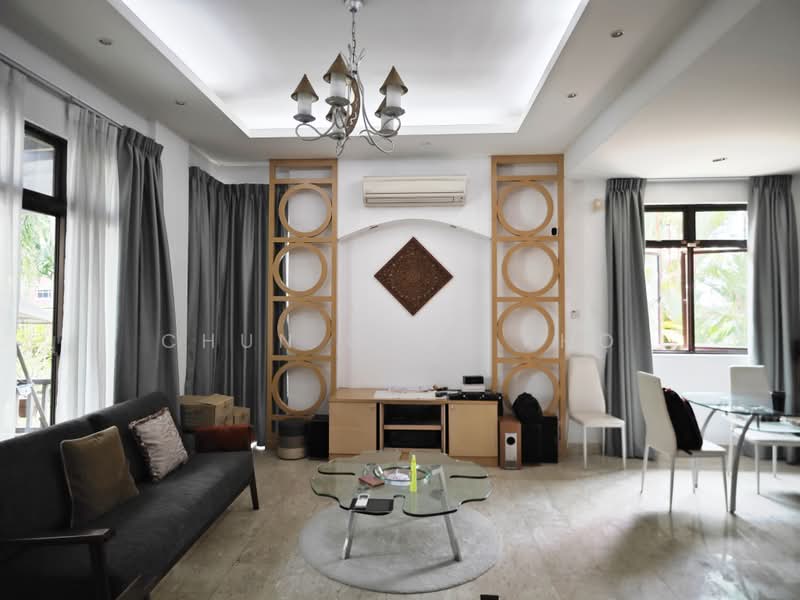 518317, Riverina Walk, 5 Bedrooms, 2,659 sqft, Corner Terrace For Sale, by Chun Ghee Kho, 500196727 - Living Room - PropertyGuru.com.sg