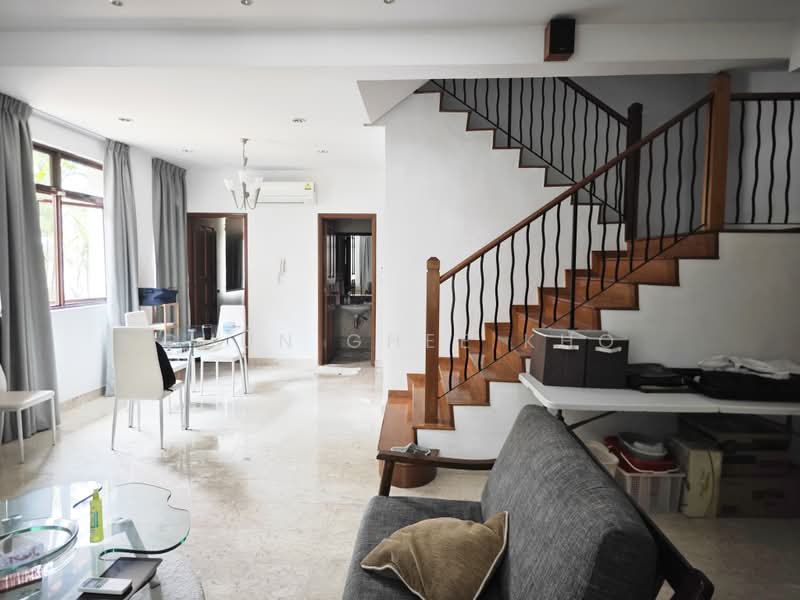 518317, Riverina Walk, 5 Bedrooms, 2,659 sqft, Corner Terrace For Sale, by Chun Ghee Kho, 500196727 - Living Room - PropertyGuru.com.sg