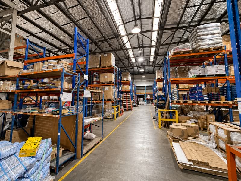 Detached Factory Tuas Ave 10, Tuas Avenue 10, 62,026 sqft, Factory / Workshop (B2) For Sale, by Aric Lim, 500196729 - Interior - CommercialGuru.com.sg