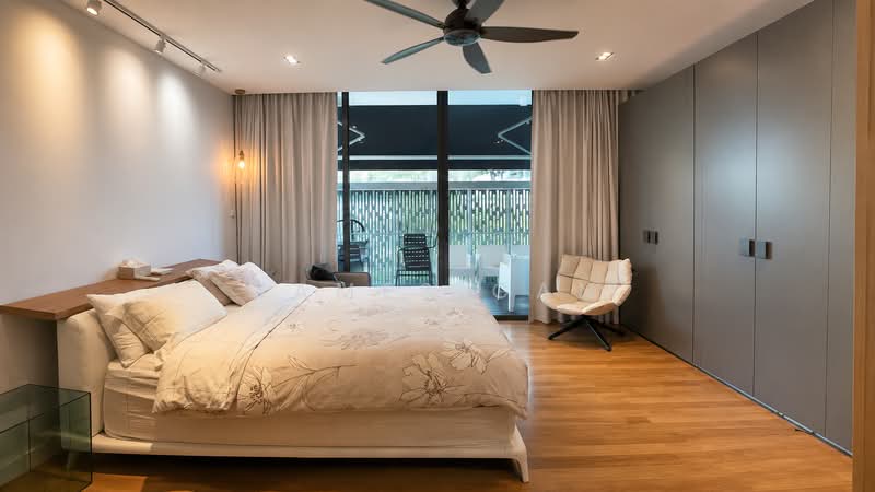 Seven Crescent, Crescent Road, 4 Bedrooms, 4,639 sqft, Cluster House For Sale, by James Gan, 500196732 - Bedroom - PropertyGuru.com.sg