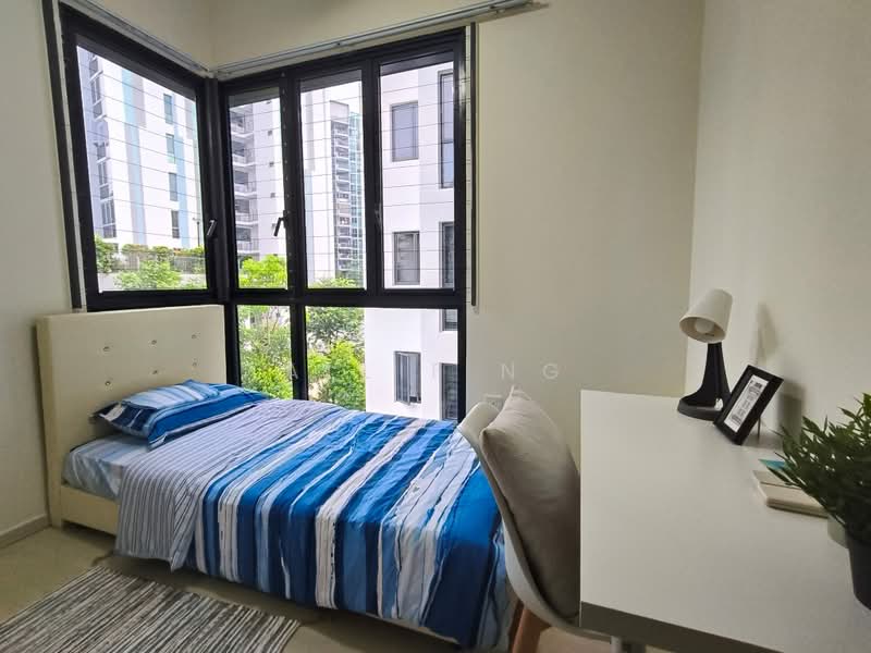 Jewel @ Buangkok, 87 Compassvale Bow, Room Rental, 90 sqft, Condominium For Rent, by Allie Ng, 500196733 - Bedroom - PropertyGuru.com.sg