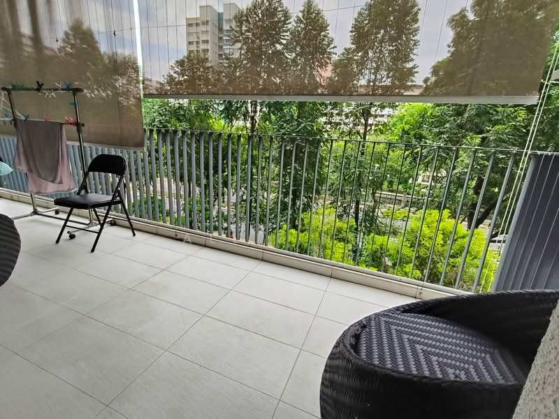 Jewel @ Buangkok, 87 Compassvale Bow, Room Rental, 90 sqft, Condominium For Rent, by Allie Ng, 500196733 - Balcony - PropertyGuru.com.sg