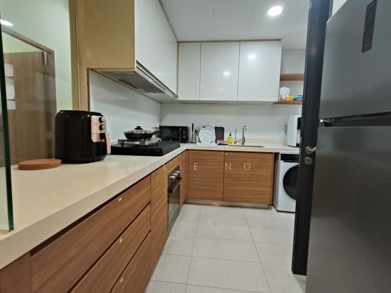 Jewel @ Buangkok, 87 Compassvale Bow, Room Rental, 90 sqft, Condominium For Rent, by Allie Ng, 500196733 - Kitchen - PropertyGuru.com.sg