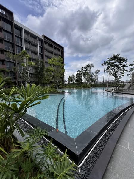 Pasir Ris 8, 8 Pasir Ris Drive 8, 1 Bedroom, 517 sqft, Apartment For Sale, by Joshua Tech, 500196735 - Exterior - PropertyGuru.com.sg
