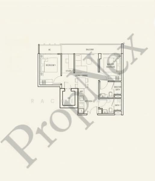 KAP Residences, 11 King Albert Park, 2 Bedrooms, 689 sqft, Condominium For Rent, by Rachel Hon, 500196737 - PropertyGuru.com.sg