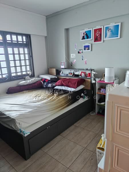 610 Woodlands Avenue 4, 610 Woodlands Avenue 4, 3 Bedrooms, 1,098 sqft, HDB Flat For Sale, by William Sim Chen Hong, 500196741 - Bedroom - PropertyGuru.com.sg