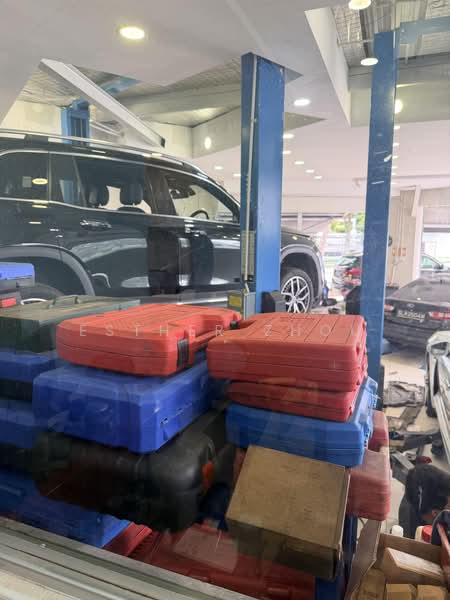 MacPherson road corner shophouse, Macpherson / Potong Pasir, 3,000 sqft, Shop / Shophouse For Rent, by Esther Zhou, 500196747 - Car Park - CommercialGuru.com.sg