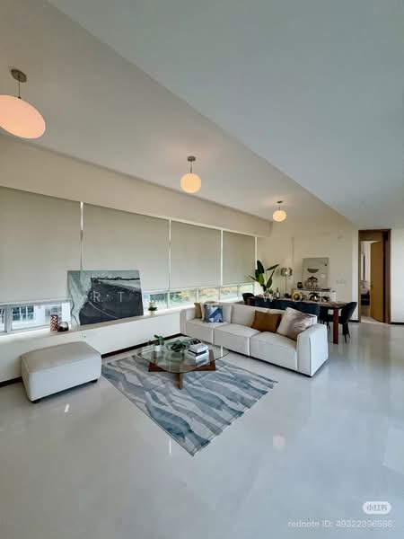 Residences @ Emerald Hill, 119 Emerald Hill Road, Orchard / River Valley, 4 Bedrooms, 2,282 sqft, Condominium For Sale, by Arthur Kwok, 500196749 - Living Room - PropertyGuru.com.sg