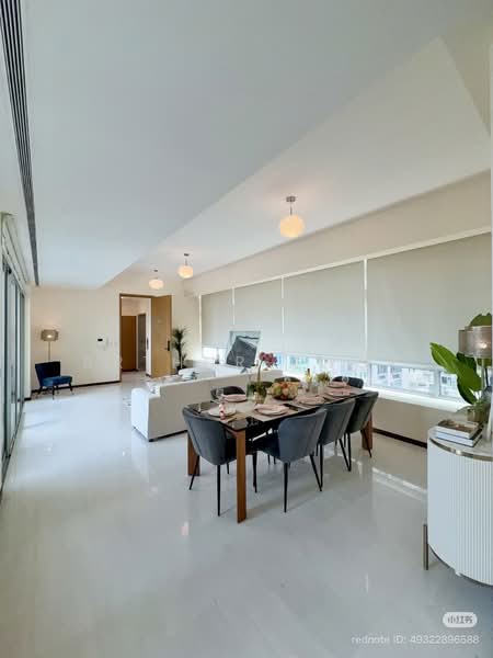 Residences @ Emerald Hill, 119 Emerald Hill Road, Orchard / River Valley, 4 Bedrooms, 2,282 sqft, Condominium For Sale, by Arthur Kwok, 500196749 - Living Room - PropertyGuru.com.sg