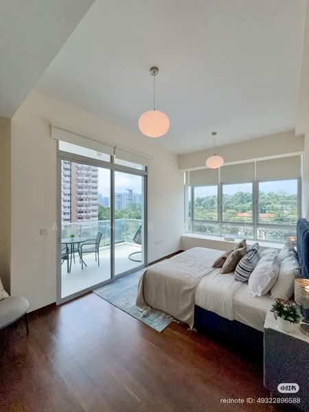 Residences @ Emerald Hill, 119 Emerald Hill Road, Orchard / River Valley, 4 Bedrooms, 2,282 sqft, Condominium For Sale, by Arthur Kwok, 500196749 - Bedroom - PropertyGuru.com.sg