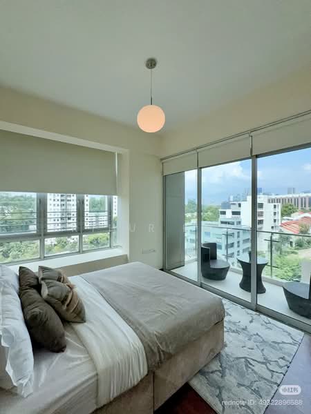 Residences @ Emerald Hill, 119 Emerald Hill Road, Orchard / River Valley, 4 Bedrooms, 2,282 sqft, Condominium For Sale, by Arthur Kwok, 500196749 - Bedroom - PropertyGuru.com.sg