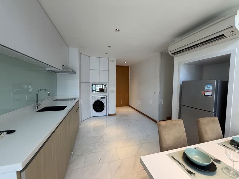 The Clift, 21 McCallum Street, 1 Bedroom, 753 sqft, Apartment For Rent, by Tan Li Ern, 500196750 - Kitchen - PropertyGuru.com.sg