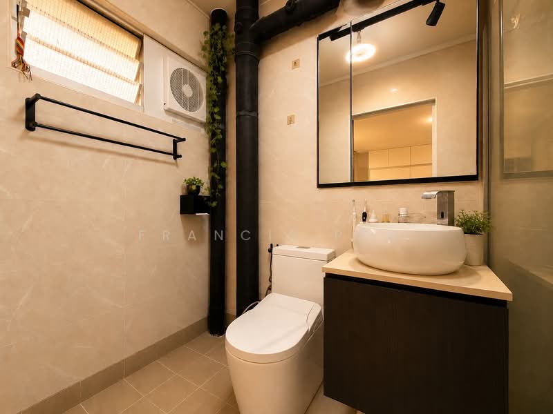 420 Choa Chu Kang Avenue 4, 420 Choa Chu Kang Avenue 4, 4 Bedrooms, 1,615 sqft, HDB Flat For Sale, by Francis Poh, 500196751 - Bathroom - PropertyGuru.com.sg