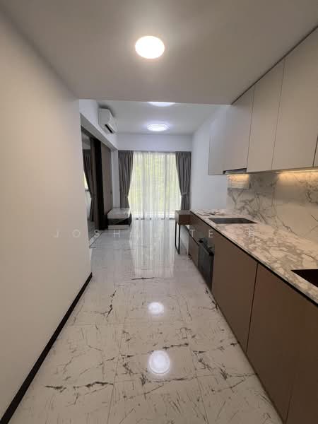 Pasir Ris 8, 16 Pasir Ris Drive 8, 1 Bedroom, 517 sqft, Apartment For Rent, by Joshua Tech, 500196752 - Kitchen - PropertyGuru.com.sg