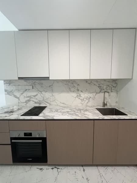 Pasir Ris 8, 16 Pasir Ris Drive 8, 1 Bedroom, 517 sqft, Apartment For Rent, by Joshua Tech, 500196752 - Kitchen - PropertyGuru.com.sg