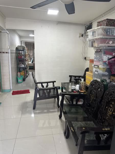 3 Upper Aljunied Lane, 3 Upper Aljunied Lane, 2 Bedrooms, 614 sqft, HDB Flat For Rent, by Wendy Tang, 500196754 - Living Room - PropertyGuru.com.sg