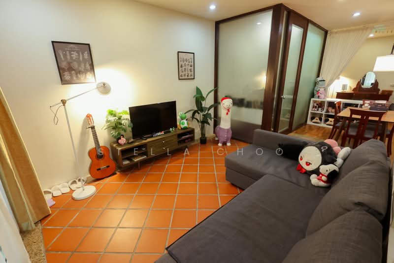 Chancery Hill Road, , Room Rental, 400 sqft, Semi-Detached House For Rent, by Stella Choo, 500196755 - Living Room - PropertyGuru.com.sg