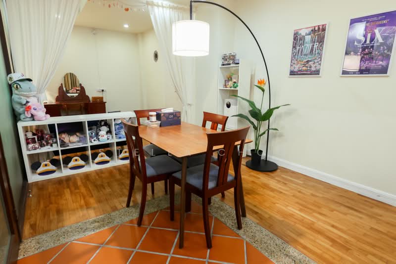Chancery Hill Road, , Room Rental, 400 sqft, Semi-Detached House For Rent, by Stella Choo, 500196755 - Dining Room - PropertyGuru.com.sg