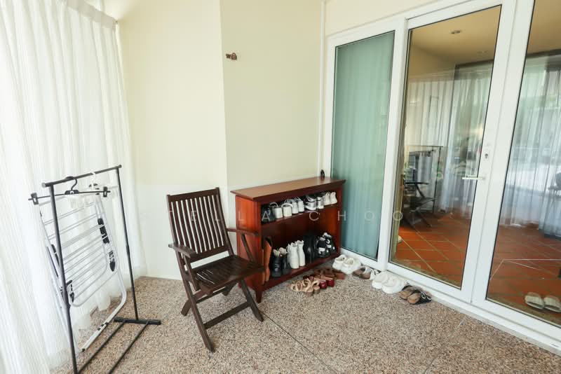 Chancery Hill Road, , Room Rental, 400 sqft, Semi-Detached House For Rent, by Stella Choo, 500196755 - Balcony - PropertyGuru.com.sg