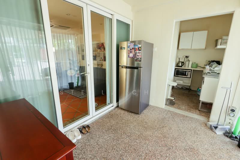 Chancery Hill Road, , Room Rental, 400 sqft, Semi-Detached House For Rent, by Stella Choo, 500196755 - Balcony - PropertyGuru.com.sg