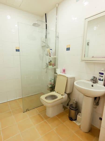 Chancery Hill Road, , Room Rental, 400 sqft, Semi-Detached House For Rent, by Stella Choo, 500196755 - Bathroom - PropertyGuru.com.sg