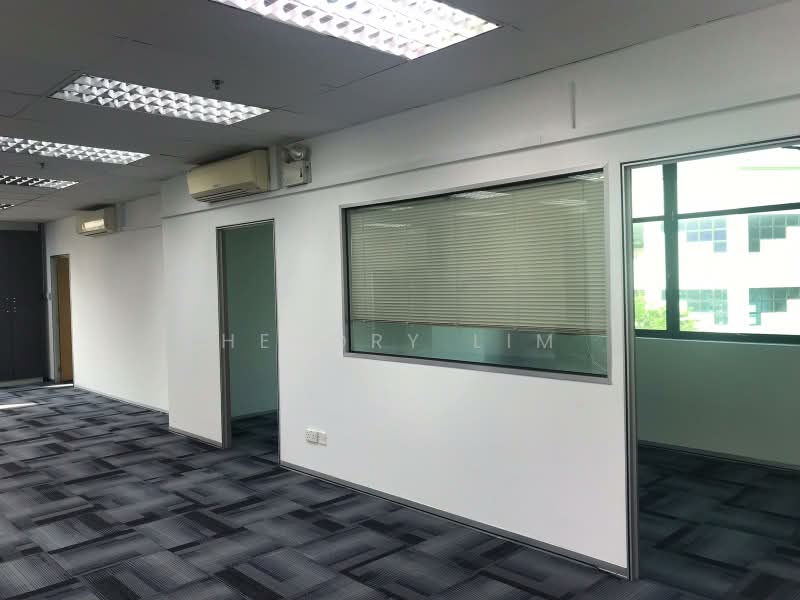 Quartz Industrial Building, 5 Upper Aljunied Link, 1,648 sqft, Light Industrial (B1) For Rent, by Hendry Lim, 500196760 - Interior - CommercialGuru.com.sg