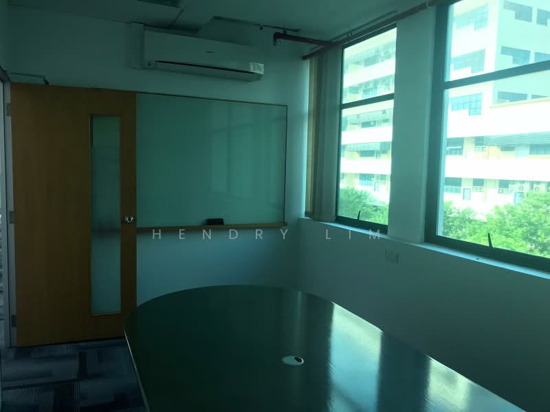Quartz Industrial Building, 5 Upper Aljunied Link, 1,648 sqft, Light Industrial (B1) For Rent, by Hendry Lim, 500196760 - Interior - CommercialGuru.com.sg