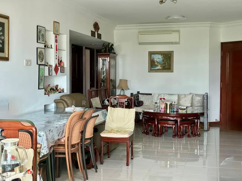 Melville Park, 12 Simei Street 1, 3 Bedrooms, 1,475 sqft, Apartment For Sale, by Irene Tan, 500196763 - Living/Dining Space - PropertyGuru.com.sg