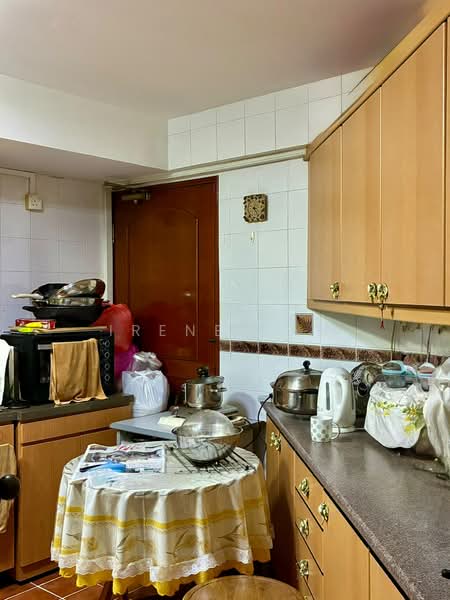 Melville Park, 12 Simei Street 1, 3 Bedrooms, 1,475 sqft, Apartment For Sale, by Irene Tan, 500196763 - Kitchen - PropertyGuru.com.sg