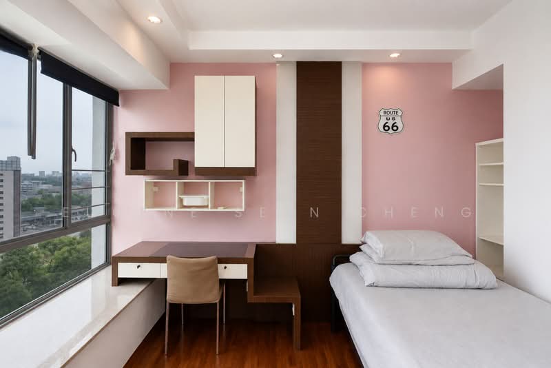 Lakeholmz, 82 Corporation Road, 3 Bedrooms, 1,313 sqft, Condominium For Rent, by Eugene Sean Cheng, 500196764 - Bedroom - PropertyGuru.com.sg