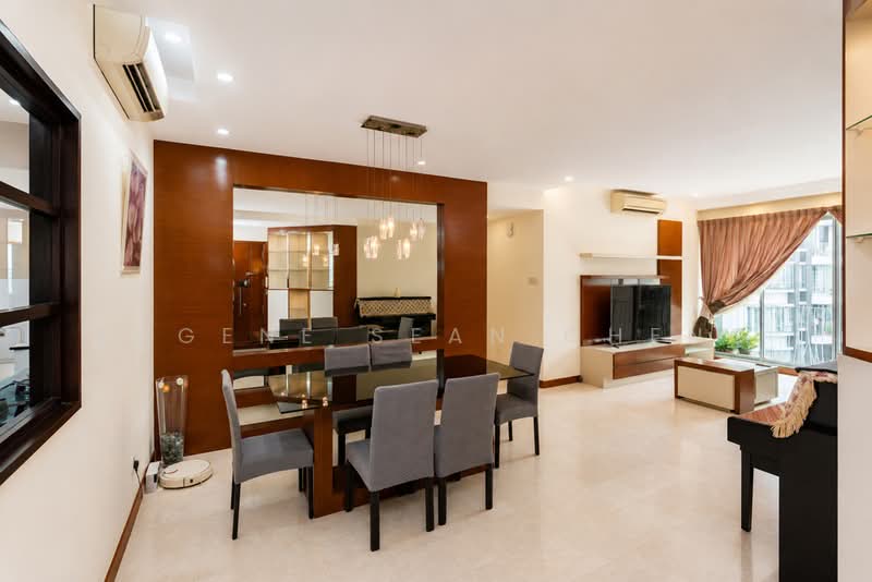 Lakeholmz, 82 Corporation Road, 3 Bedrooms, 1,313 sqft, Condominium For Rent, by Eugene Sean Cheng, 500196764 - Dining Room - PropertyGuru.com.sg
