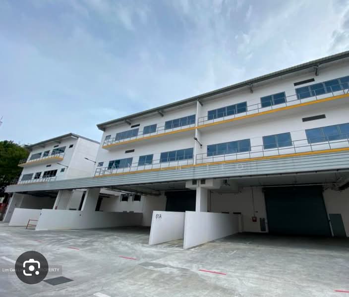 West Spring, Tuas Bay Drive, 5,414 sqft, Factory / Workshop (B2) For Sale, by Ranten Teo, 500196767 - Exterior - CommercialGuru.com.sg